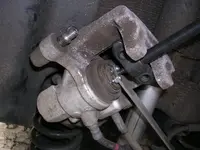 Mazda 5 Brake - Rear.JPG Mazda 5 Brake - Rear.JPG