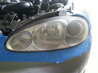 Lexi - Headlight Restoration - DS After Wetsanding.jpeg