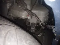 SNapped Wire Harness to ABS Sensor Cable.jpg SNapped Wire Harness to ABS Sensor Cable.jpg