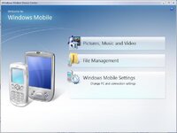 Windows Mobile Center.JPG