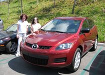 Wife and Daughter with CX-7.jpg