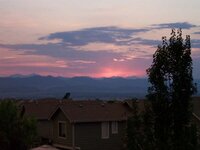 House - sun set view.JPG