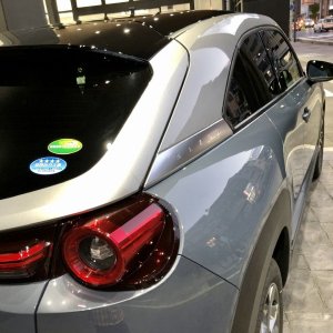 Mazda MX-30 Hybrid (E Skyactiv G) P10