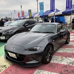 LegSport ND MX-5 Miata