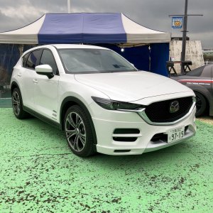 Odula CX-5 2nd Gen