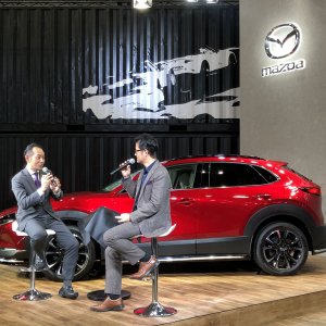 Mazda Display Osaka Automesse 2020 (CX-30 #3)