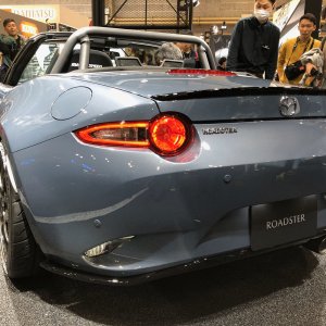 Mazda Roadster (MX-5) NR-A Motorsports Concept p4