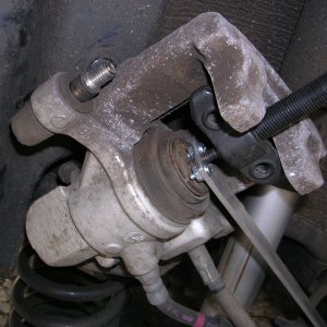 Mazda 5 Brake - Rear.JPG