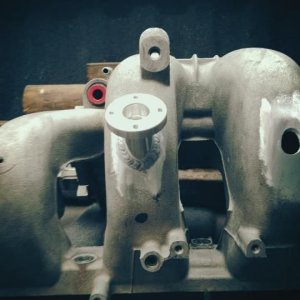 injector holders welded in.JPG
