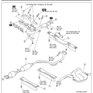 Mazda5 Exhaust System.JPG