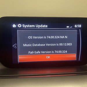 updated OS system: v74