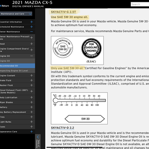 2021 Mazda CX-5 Owner's Manual  Mazda USA.png