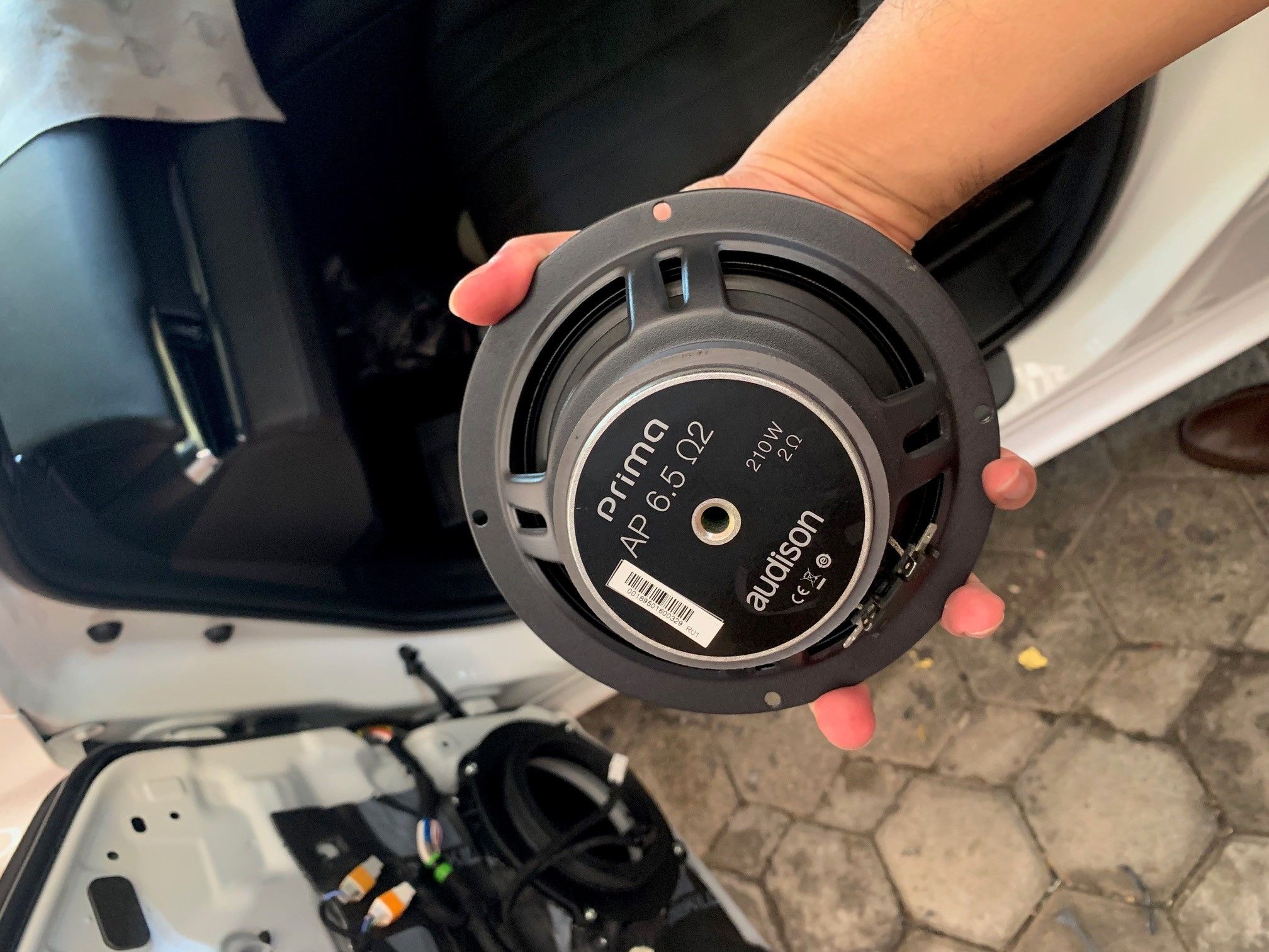 خروف عمليه الضرب بومبي  Mazda 6 Estate / Wagon 2019 - Audio Upgrade for Daily Driving |  DiyMobileAudio.com Car Stereo Forum