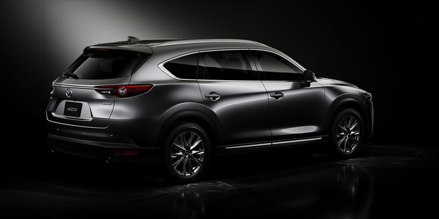 New Cx 8 Released More Than Just A 7 Seat Cx 5 Mazdas247