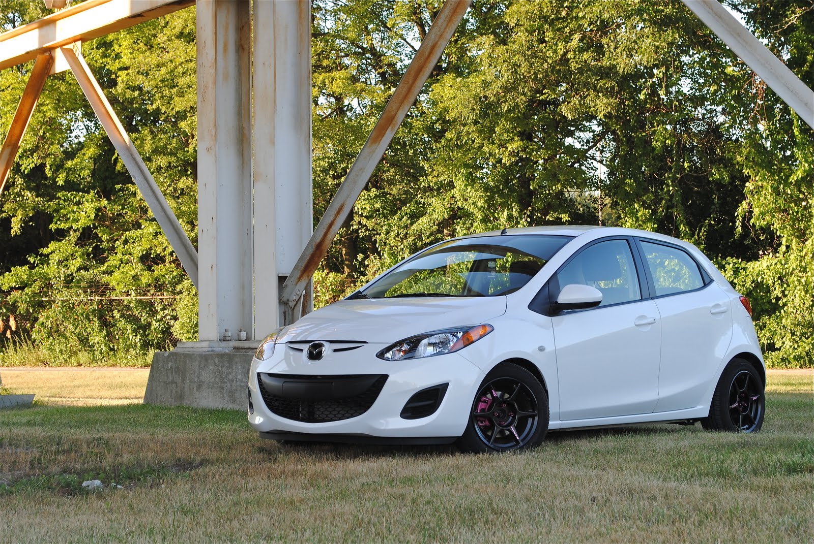 The Official Mazda2 Wheel Thread Mazdas247