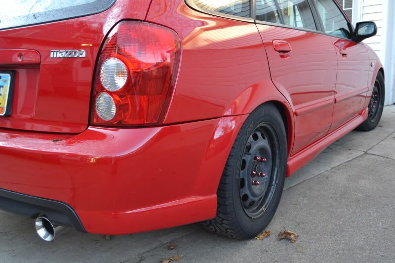 Josuep5 S 03 Protege5 Build Thread Page 38 Mazdas247