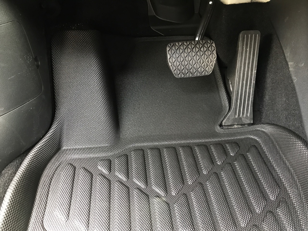 2017 Cx 5 Premium Floor Liners Mazdas247