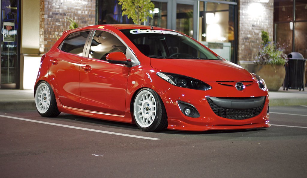 Mazda 2 Best Examples Only Mazdas247