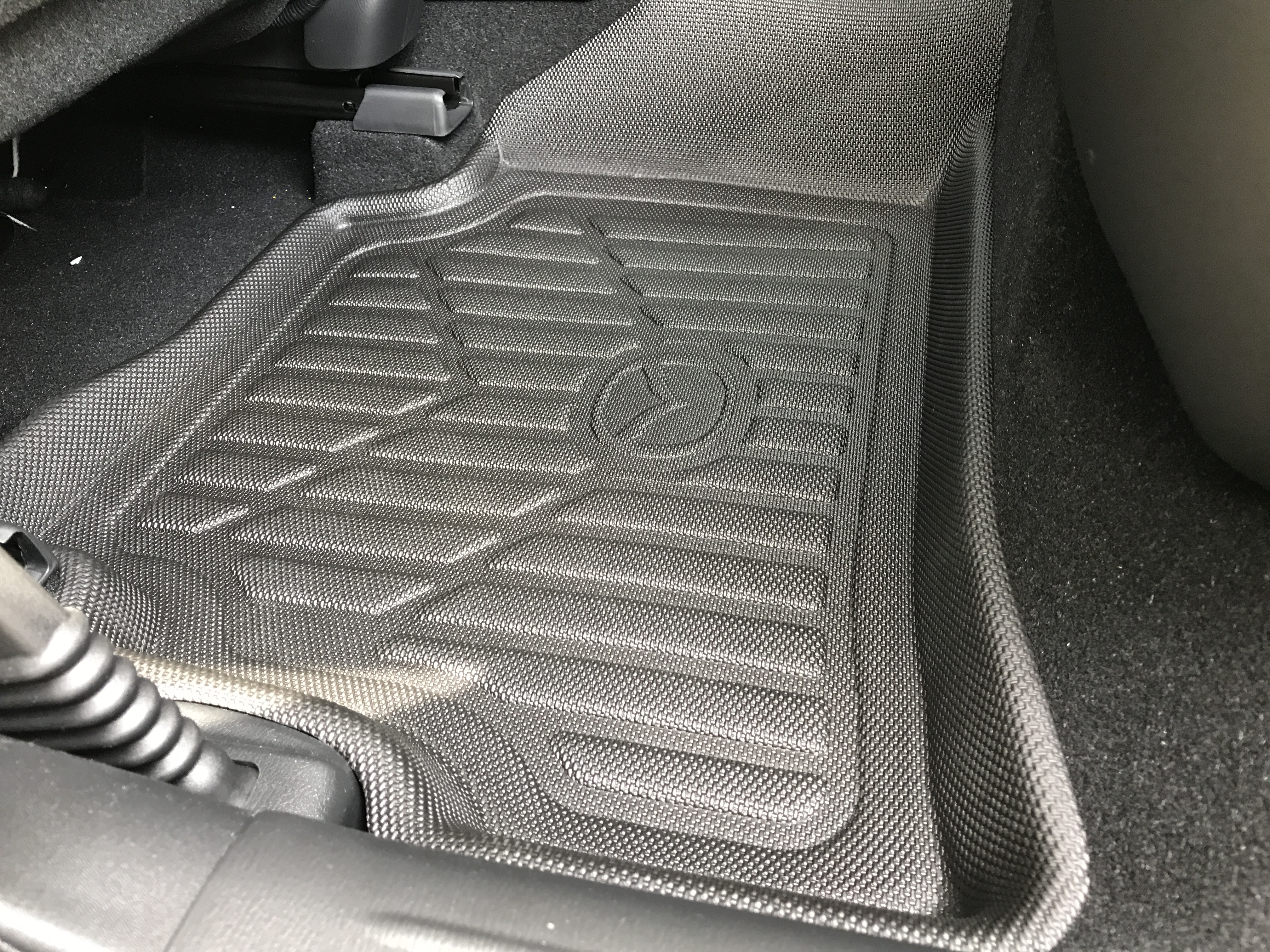 2017 Cx 5 Floor Liners Mazdas247