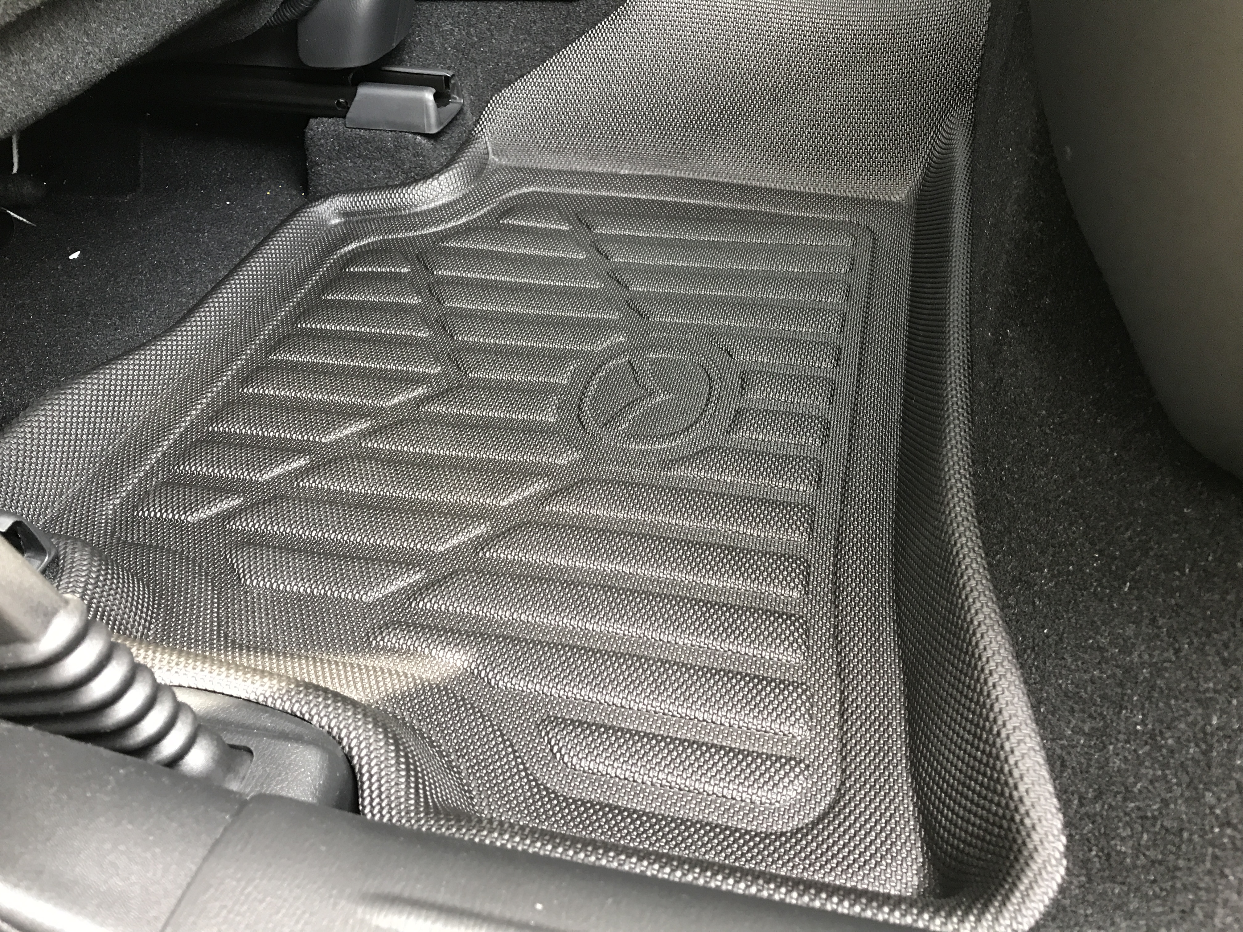 2017 Cx 5 Floor Liners Mazdas247