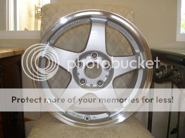 Fs Rays Mazdaspeed Ms 01s 16x7 Et42 5x114 3 12 6lb Wheels 225 45 16 Bfg Tires Mazdas247