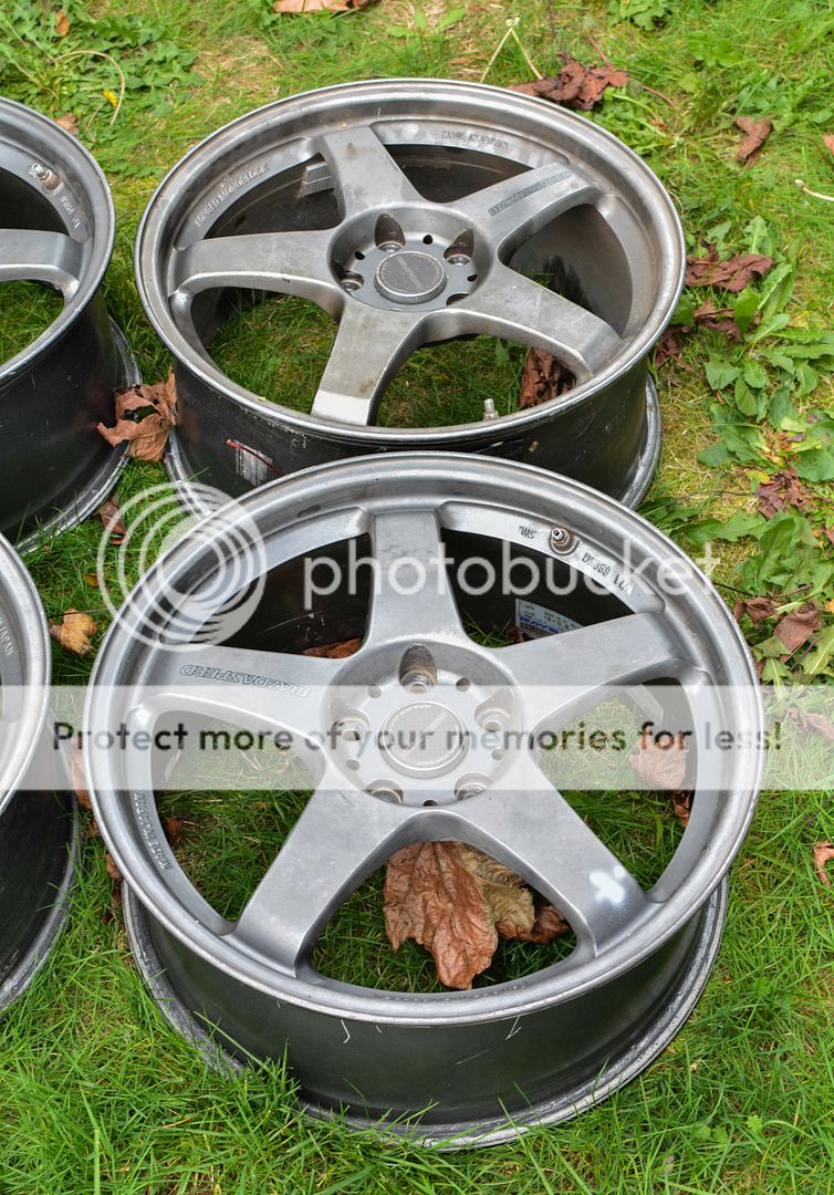 Gi Assessing Value 18 Rays Mazdaspeed Ms01s Mazdas247