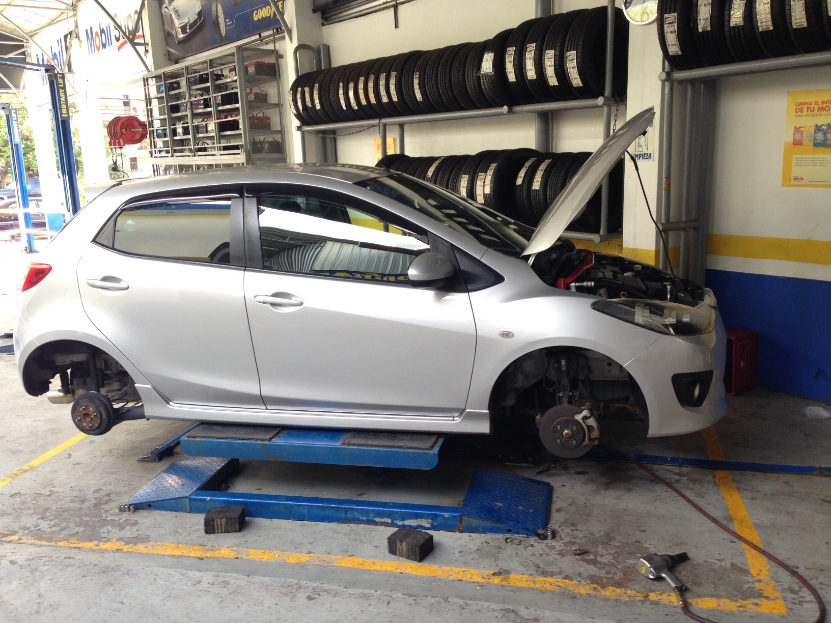 De5fs Build Mazdas247