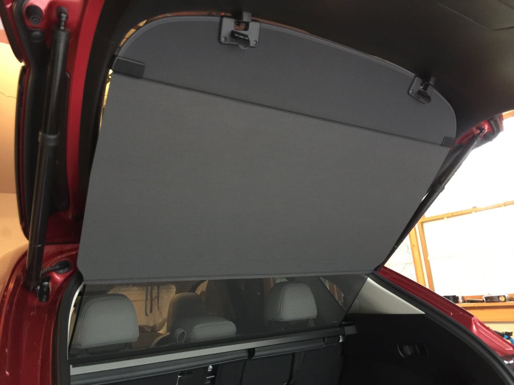 2017 Cx 5 Cargo Cover Instructions Wanted Mazdas247