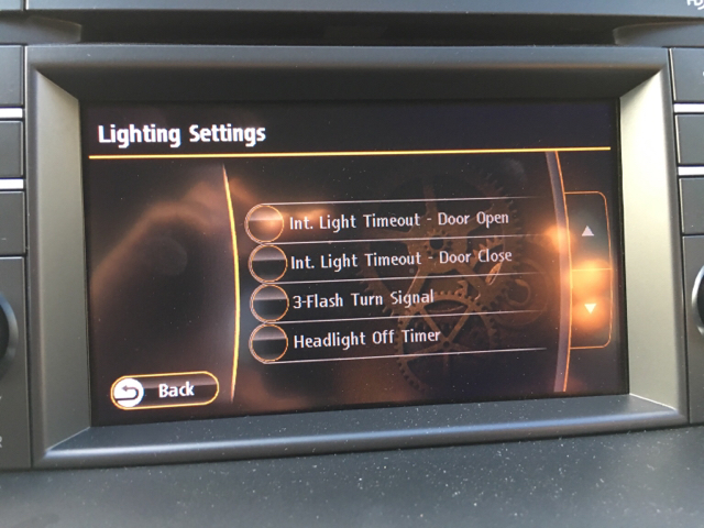 Left Cabin Light On Mazdas247