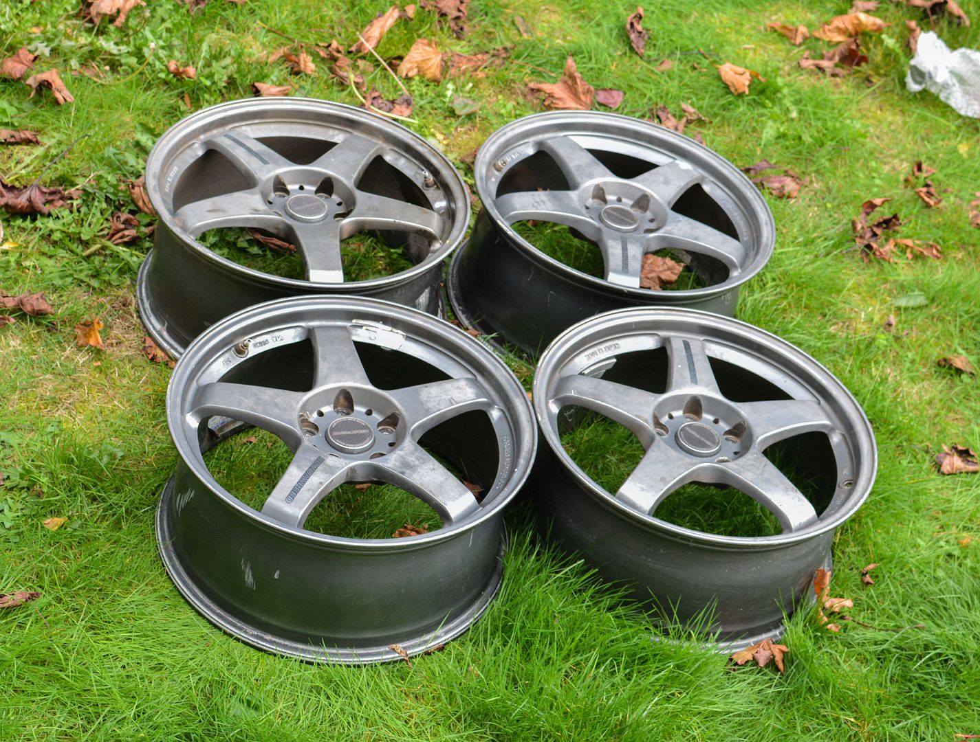 Gi Assessing Value 18 Rays Mazdaspeed Ms01s Mazdas247