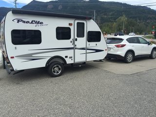 Towing Over 3 000lbs With A Cx 5 Mazdas247