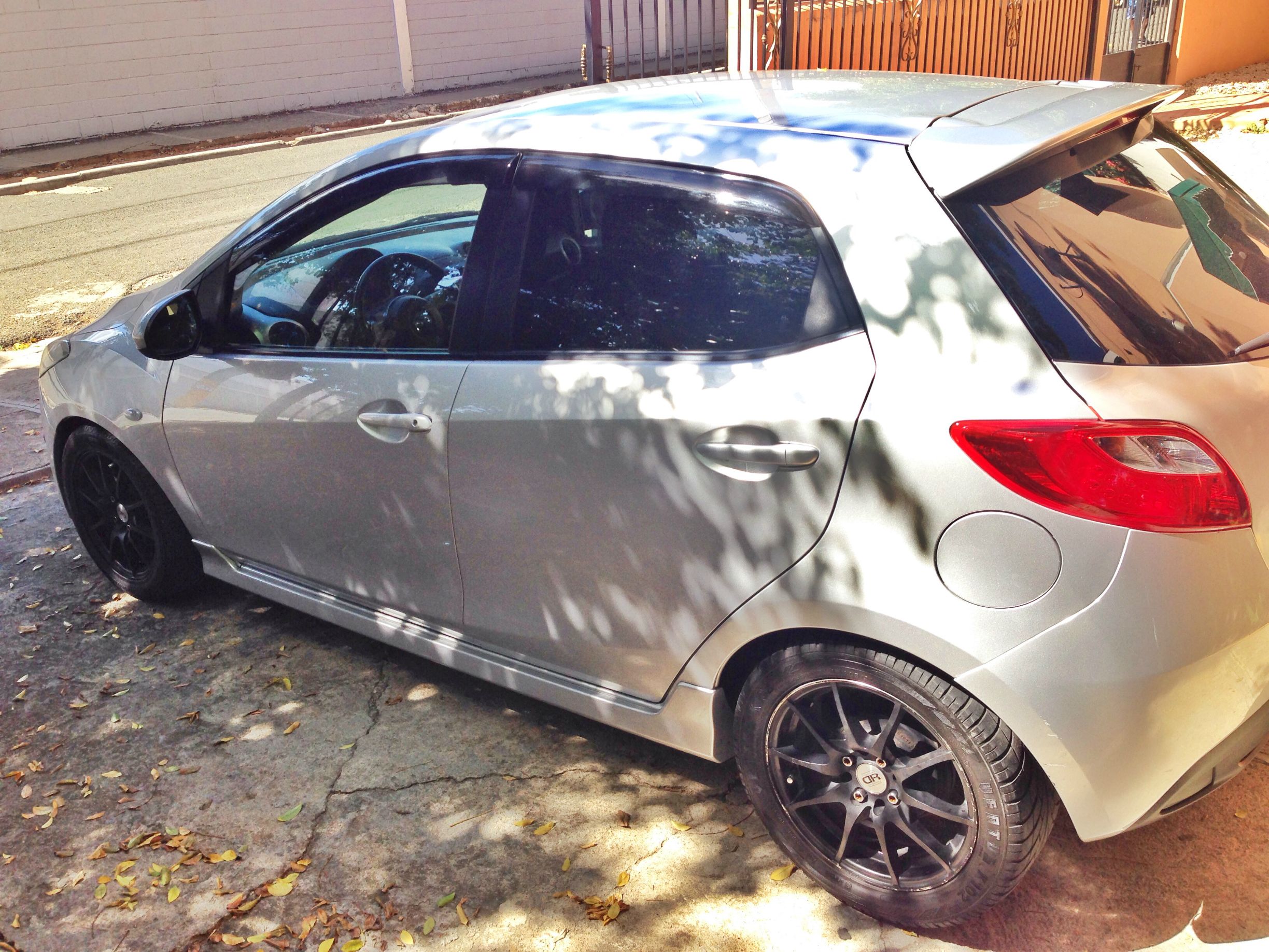 De5fs Build Mazdas247