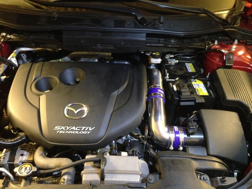 Hks Intake 2 2d Mazdas247