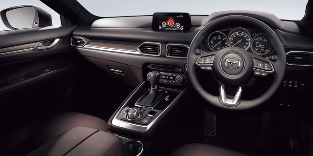 New Cx 8 Released More Than Just A 7 Seat Cx 5 Mazdas247