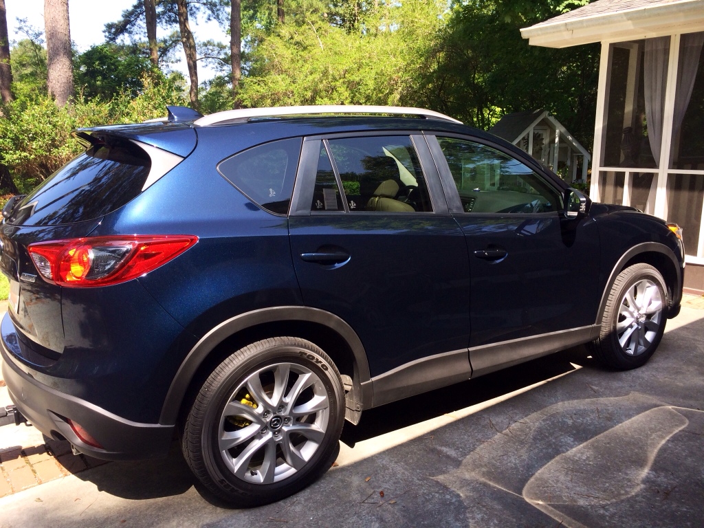 Show Me Your Blue Cx 5 Mazdas247