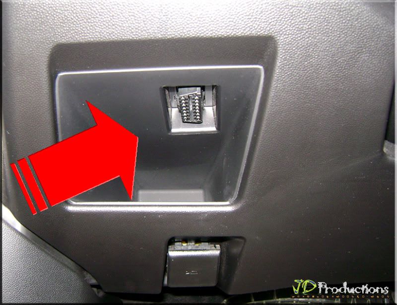 obd разъем мазда сх5