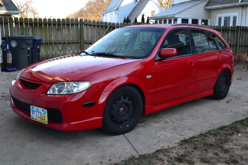 Josuep5 S 03 Protege5 Build Thread Page 38 Mazdas247